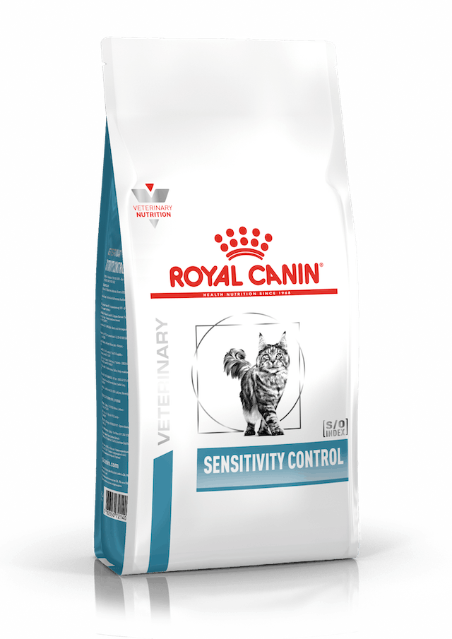Royal Canin Veterinary Sensitivity Control Pienso para gatos adultos Saco de 1,5 kg