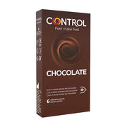Control Chocolate 6 preservativos