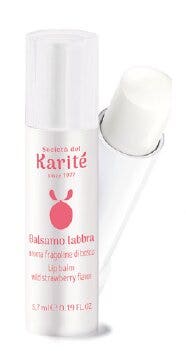 Karité 100 Balsamo Labbra Aroma Fragolina Di Bosco 5,7ml