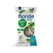 Monge Dental Sticks Pato con menta para perros adultos medianos/grandes 270 g