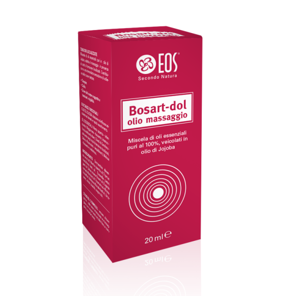 Eos Bosart-dol Olio Da Massaggio 20ml