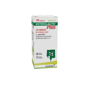 Enterolactis Plus 30 cápsulas - Suplemento probiótico avanzado