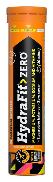 Named Sport Hydrafit Zero Tabs Bm 20 comprimidos