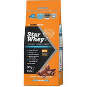 Named Sport Star Whey Isolate Integratore Gusto Sublime Chocolate 375g
