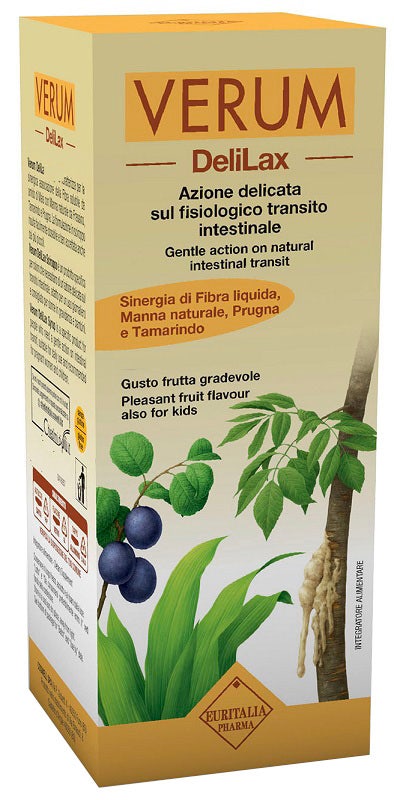 Verum Delilax Tisana 20 Bustine 80g