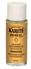 Aceite de karité ecológico para estrías 60 ml