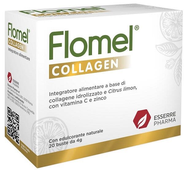 Flomel Colágeno 20 sobres