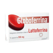 Globoferrina 15 cápsulas