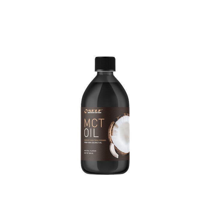 Self Omninutrition Aceite MCT 500 ml