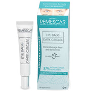 Remescar Corrector de bolsas y ojeras, nueva fórmula, 8 ml