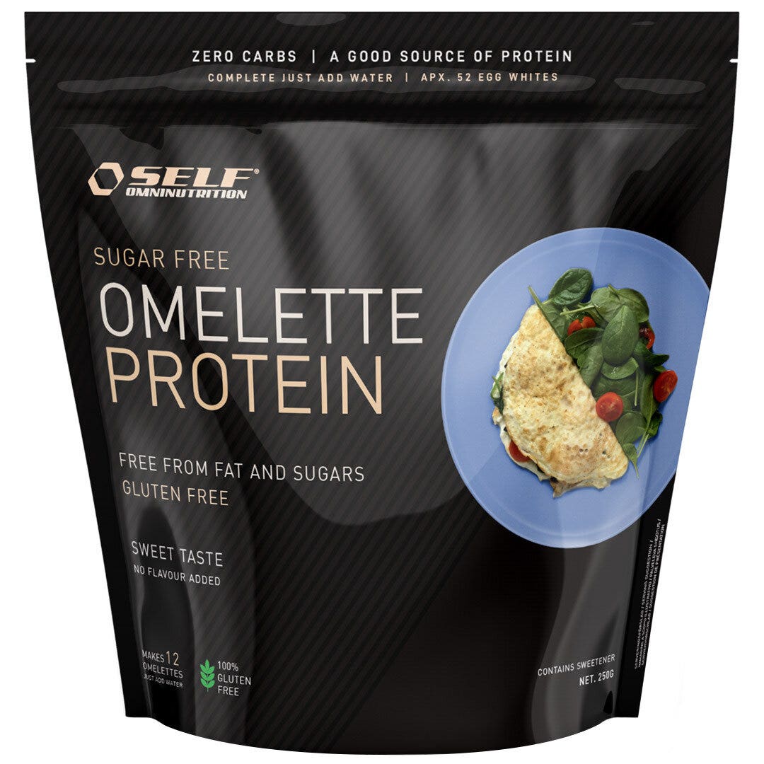 Self Omninutrition Omelette Protein 250 g