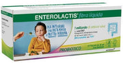 Enterolactis Fibra líquida, 12 viales