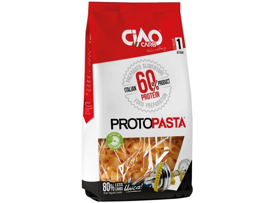 Stage 1 Protopasta Pipe Rigate 200 g