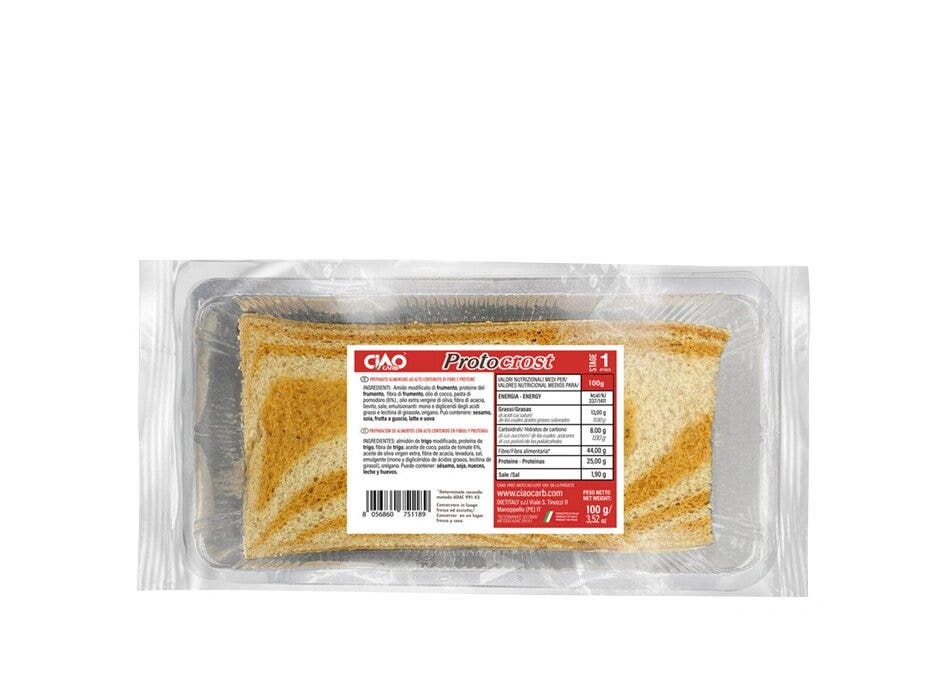 Ciao Carb Etapa 1 ProtoCrost Tomate 100 g