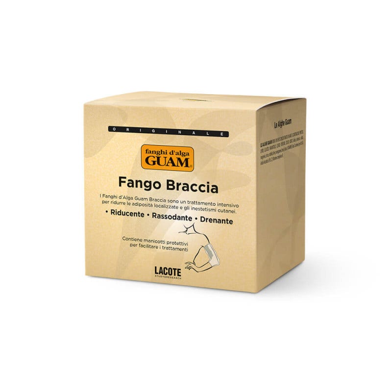 Guam Fanghi D'Alga Trattamento Intensivo Braccia 250ml