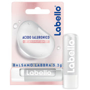 Labello Bálsamo Labial Ácido Hialurónico Plus Rosado 1 Pieza-1