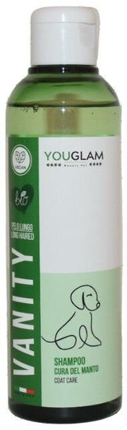 YouGlam Vanity Champú para perros de pelo largo 200 ml