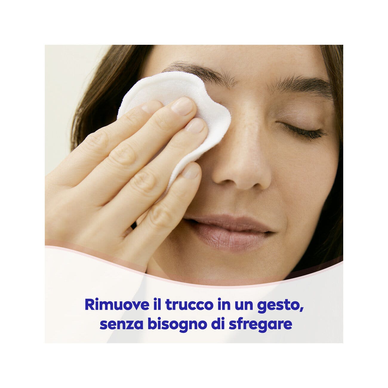 Nivea Desmaquillante de Ojos Bifásico Iluminador Waterproof Aceite Desmaquillante Bifásico para los Ojos 125 ml
