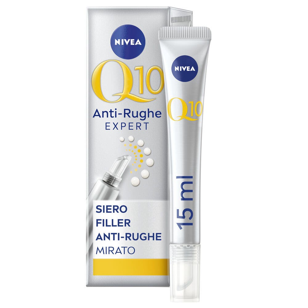 Nivea Q10 Expert Sérum Rellenador Antiarrugas Dirigido 15ml-12