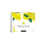 Zuccari WaterFirst Limones, Menta, Flores de Saúco 12 Barritas