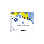 Zuccari WaterFirst Arándano, Manzana, Flores de Clitoria 12 barritas