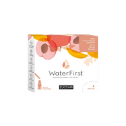Zuccari WaterFirst Melocotón, Mango, Jengibre 12 sobres