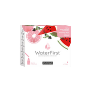 Zuccari WaterFirst Pomelo Rosa/Sandía/Enebro 12 barritas