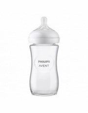 Avent Biberon Natural 3,0 Vetro 240ml