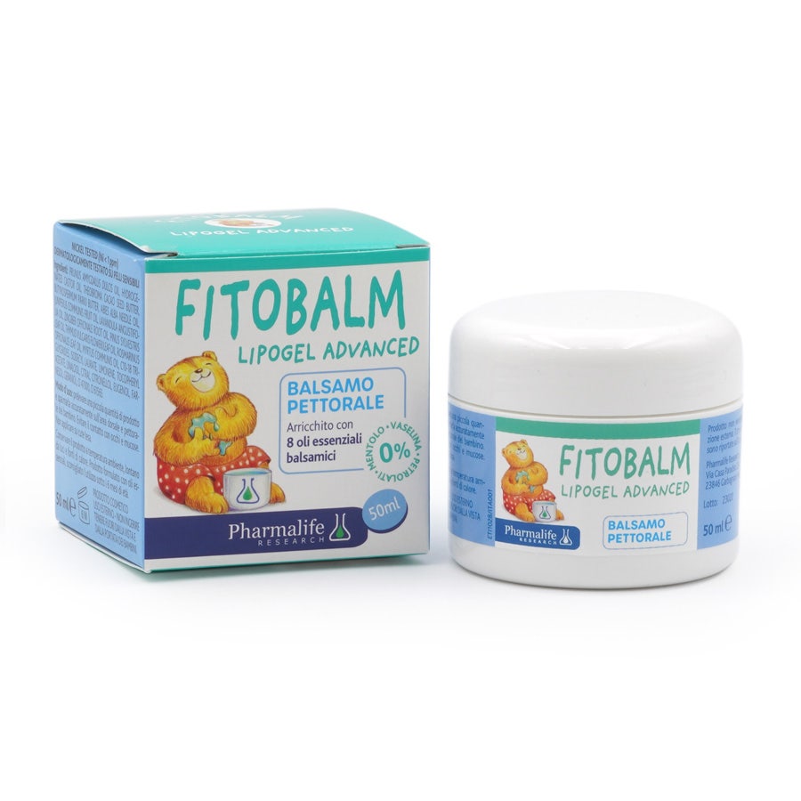 Fitobalm Lipogel Advanced 50 ml