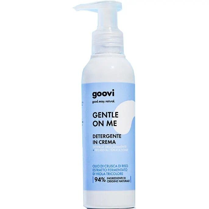 Goovi Limpiador facial en crema 140 ml