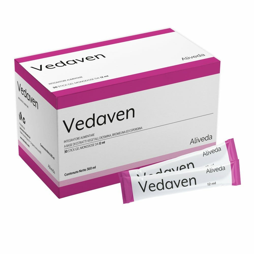 Vedaven 30 sticks monodosis