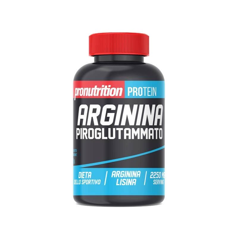 Pronutrition Arginina Piroglutamato y Lisina 70 cápsulas