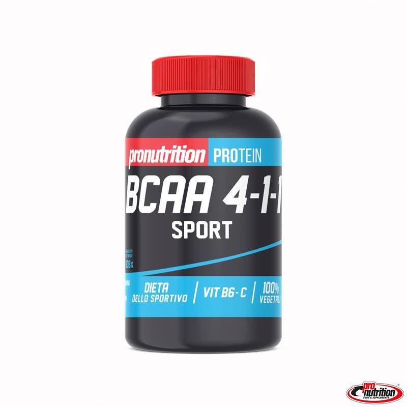 Pronutrition BCAA Sport 4:1:1 100 comprimidos