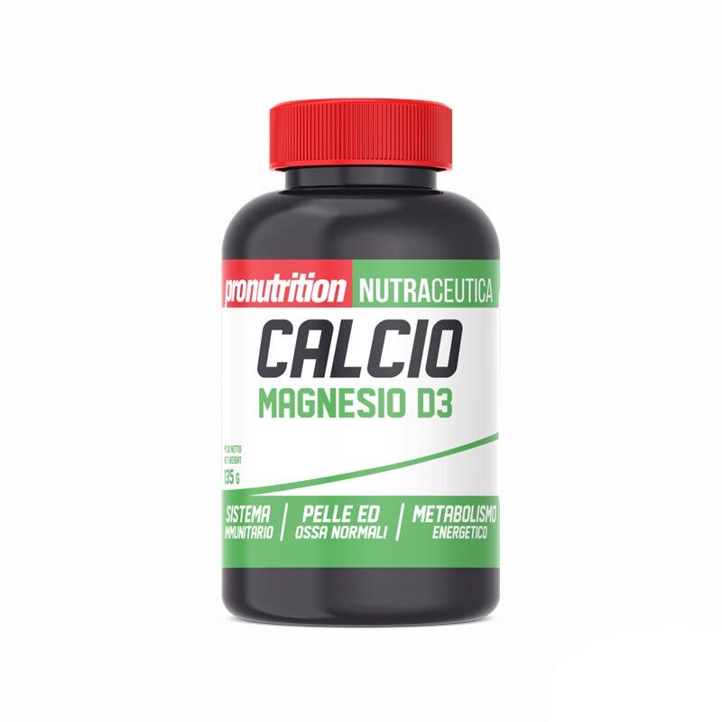 Pronutrition Calcio Magnesio D3 100 comprimidos