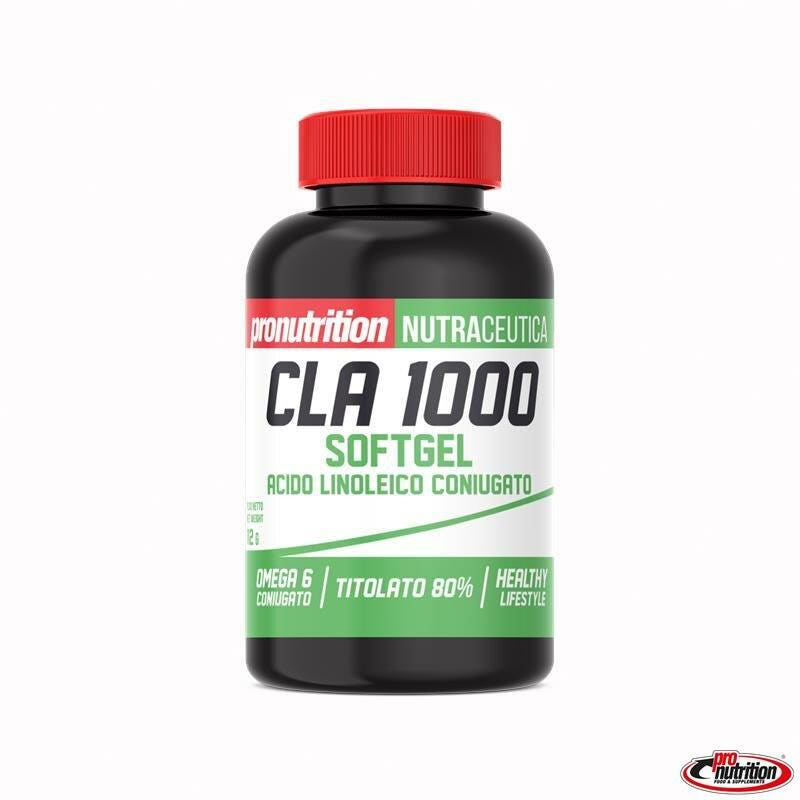 Pronutrition CLA 80 cápsulas
