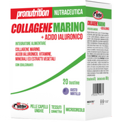 Pronutrition Collagene Marino + Acido Ialuronico 20 Bustine