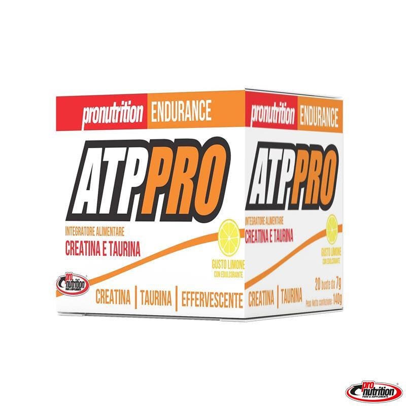 Pronutrition ATP Pro Sabor Limón 20 sobres