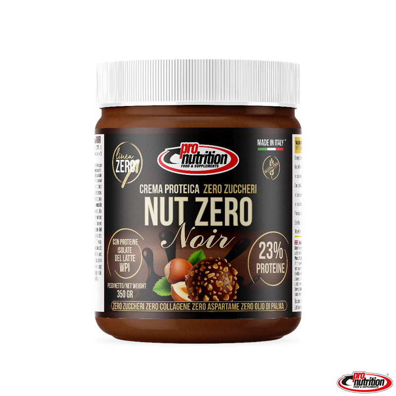Pronutrition Crema Zero Noir Fondente 350 g