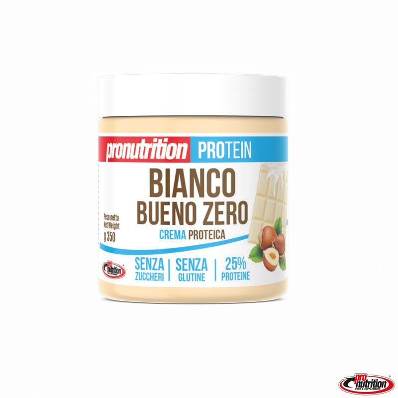 Pro Nutrition Crema proteica para untar Blanco Bueno 350 g