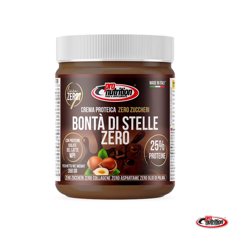 Pronutrition Crema Zero Bontà Stelle 350 g