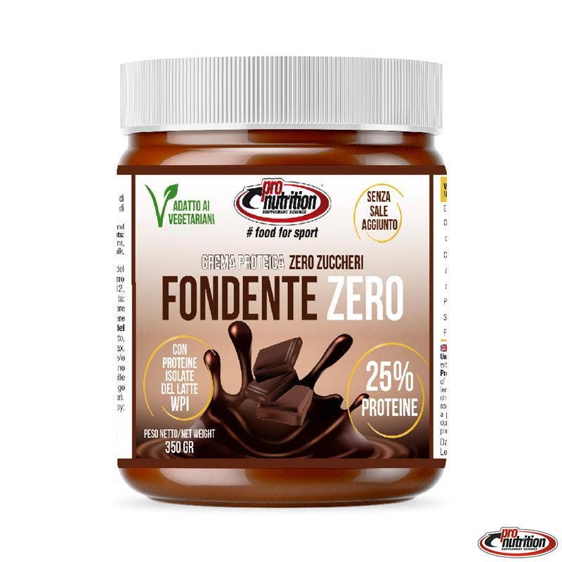 Pronutrition Crema Zero Chocolate Negro 350 g
