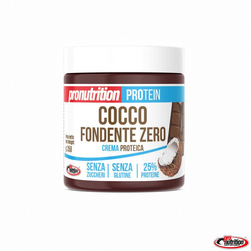 Pronutrition Crema Zero Sabor Chocolate Negro y Coco 350 g