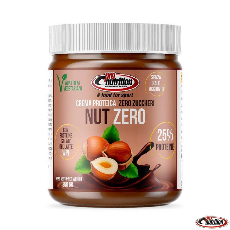 Pronutrition Crema Zero Avellana 350 g