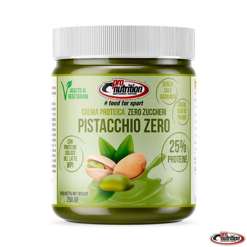Pronutrition Crema Zero Pistacho 250 g