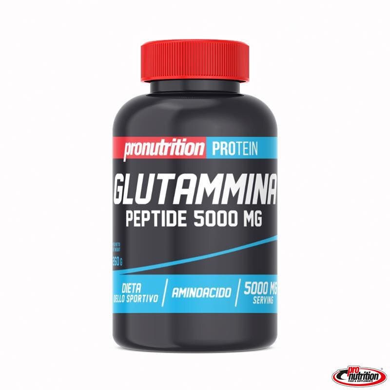 Pronutrition Glutamina Peptide 200 comprimidos