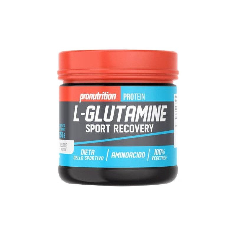 Pronutrition L-Glutamina Recuperación Deportiva 250 g
