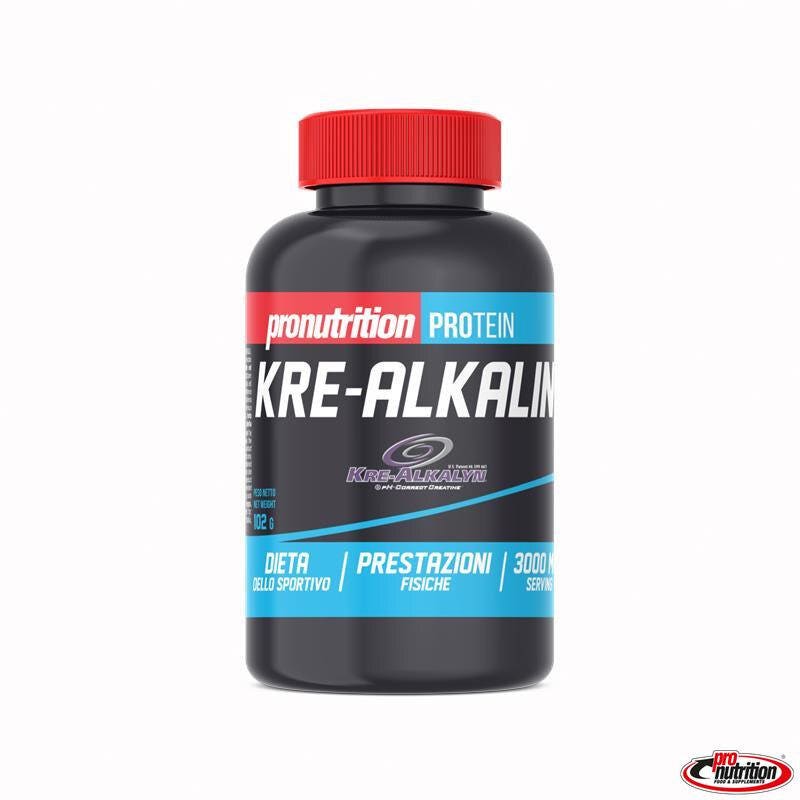 Pronutrition Kre-Alkalyn 120 cápsulas