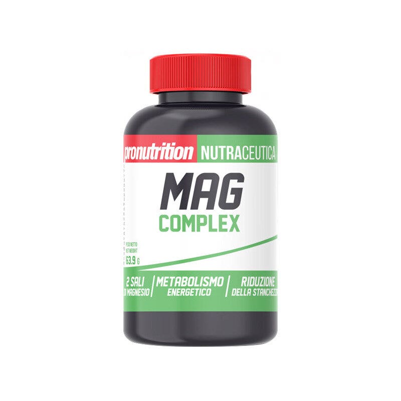 Pronutrition Mag Complex 90 cápsulas