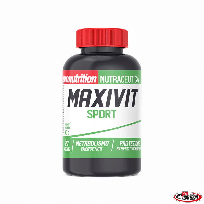 Pronutrition MaxiVit Sport 60 comprimidos