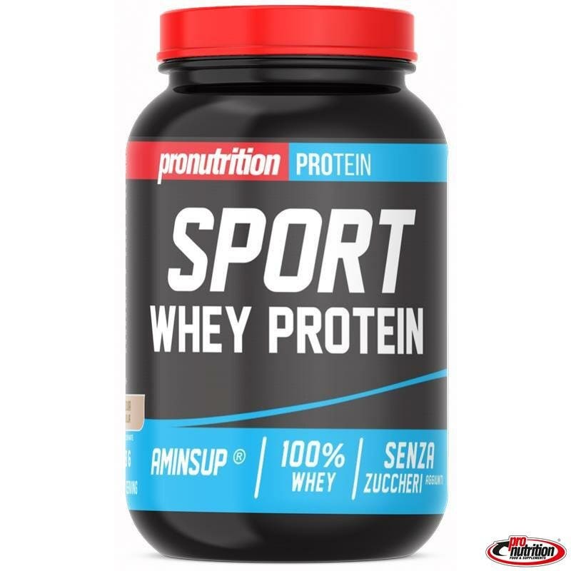 Pronutrición Proteína Sport Whey 908 Gianduja-1